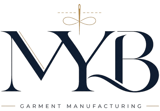 myb garment logo